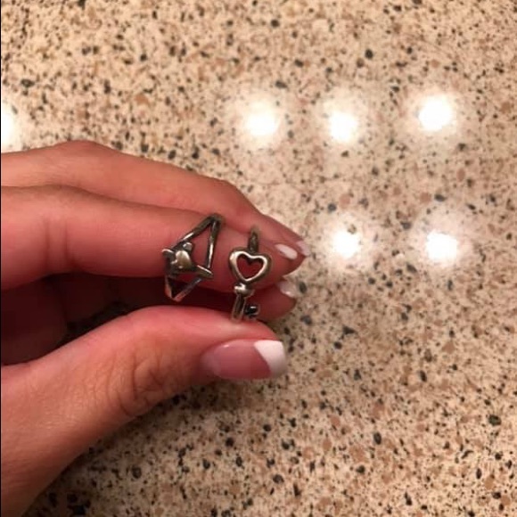 James Avery rings - Picture 1 of 3